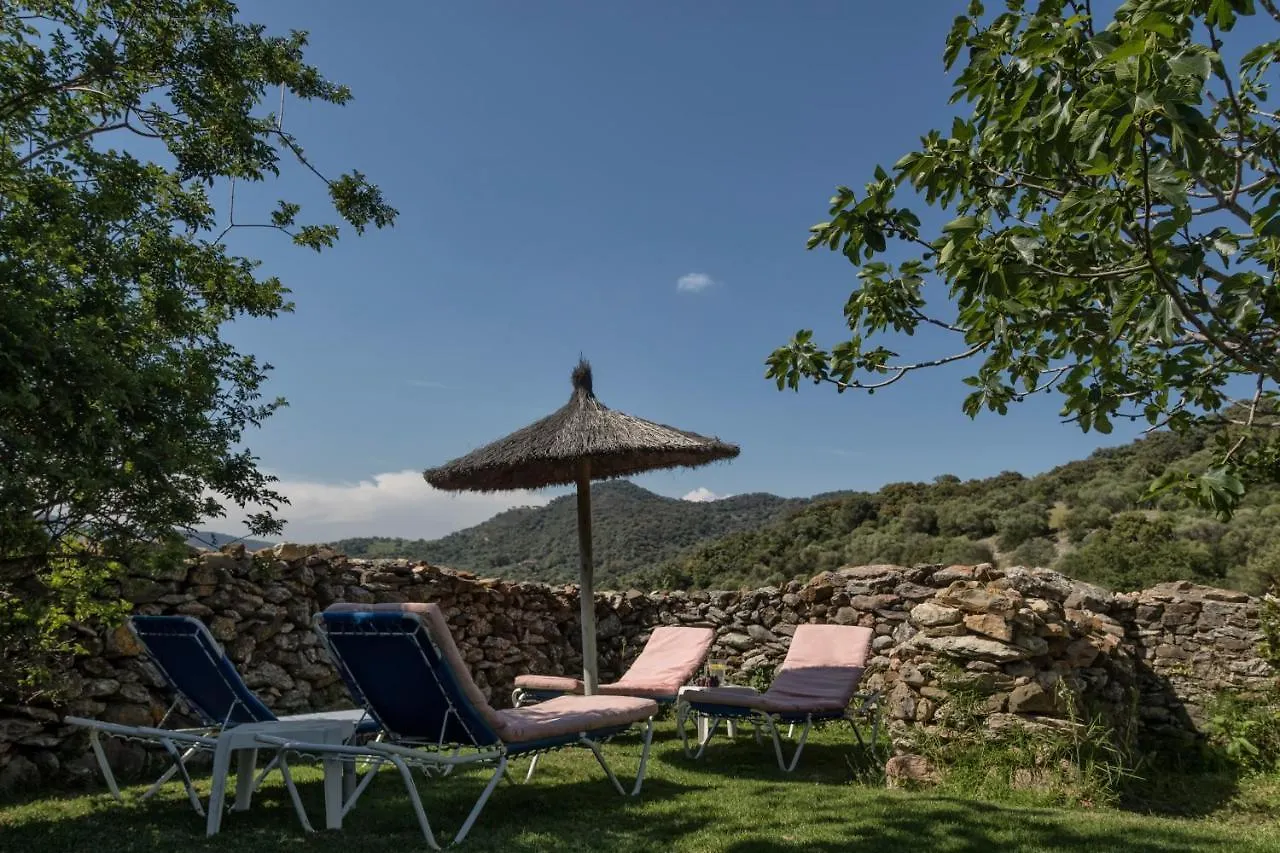 Gaucín Ventorro Del Herrero - The Old Forge منزل ريفي