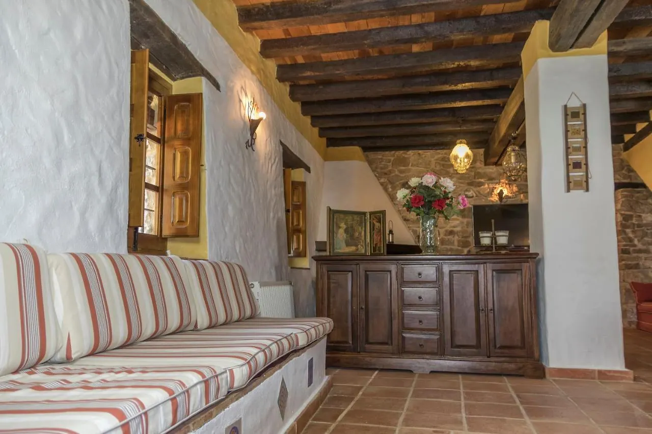 Gaucín Ventorro Del Herrero - The Old Forge منزل ريفي