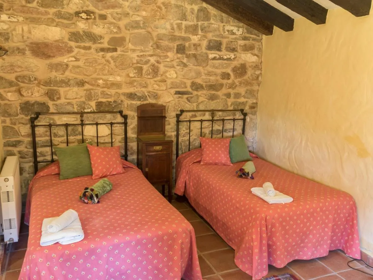 منزل ريفي Gaucín Ventorro Del Herrero - The Old Forge إسبانيا