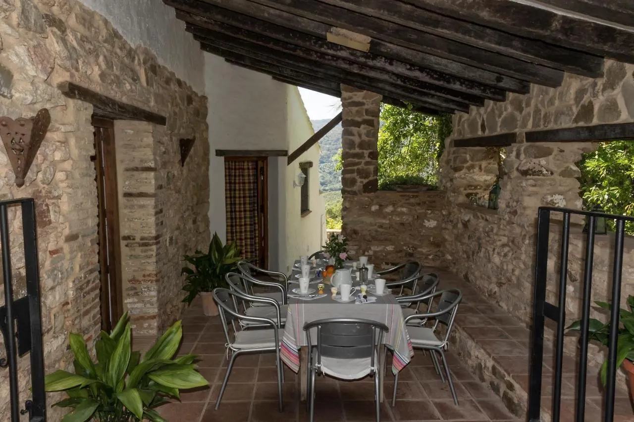 Gaucín Ventorro Del Herrero - The Old Forge منزل ريفي