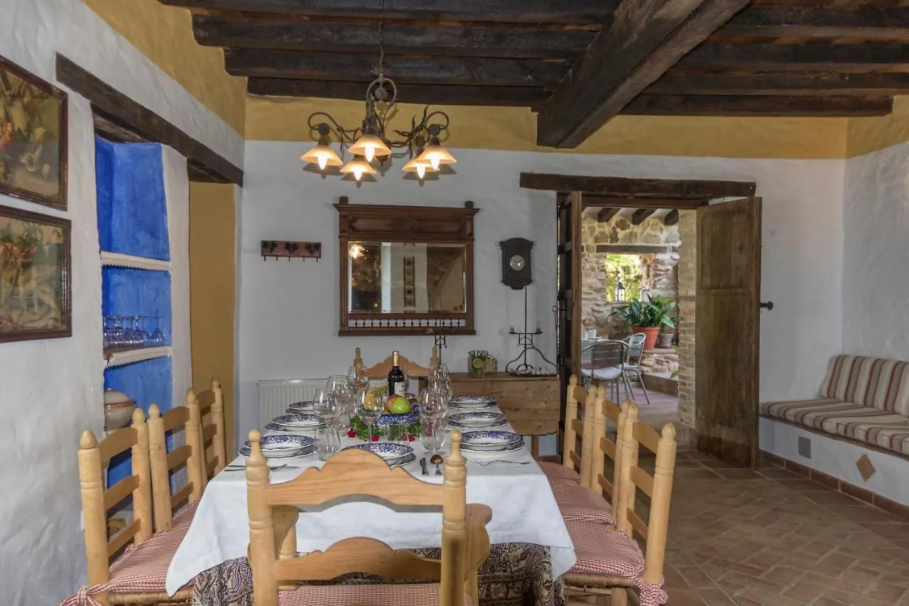 منزل ريفي Gaucín Ventorro Del Herrero - The Old Forge إسبانيا