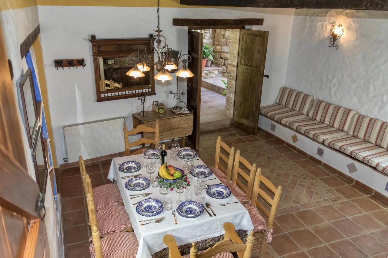 Gaucín Ventorro Del Herrero - The Old Forge