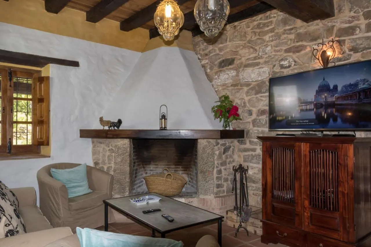 Gaucín Ventorro Del Herrero - The Old Forge