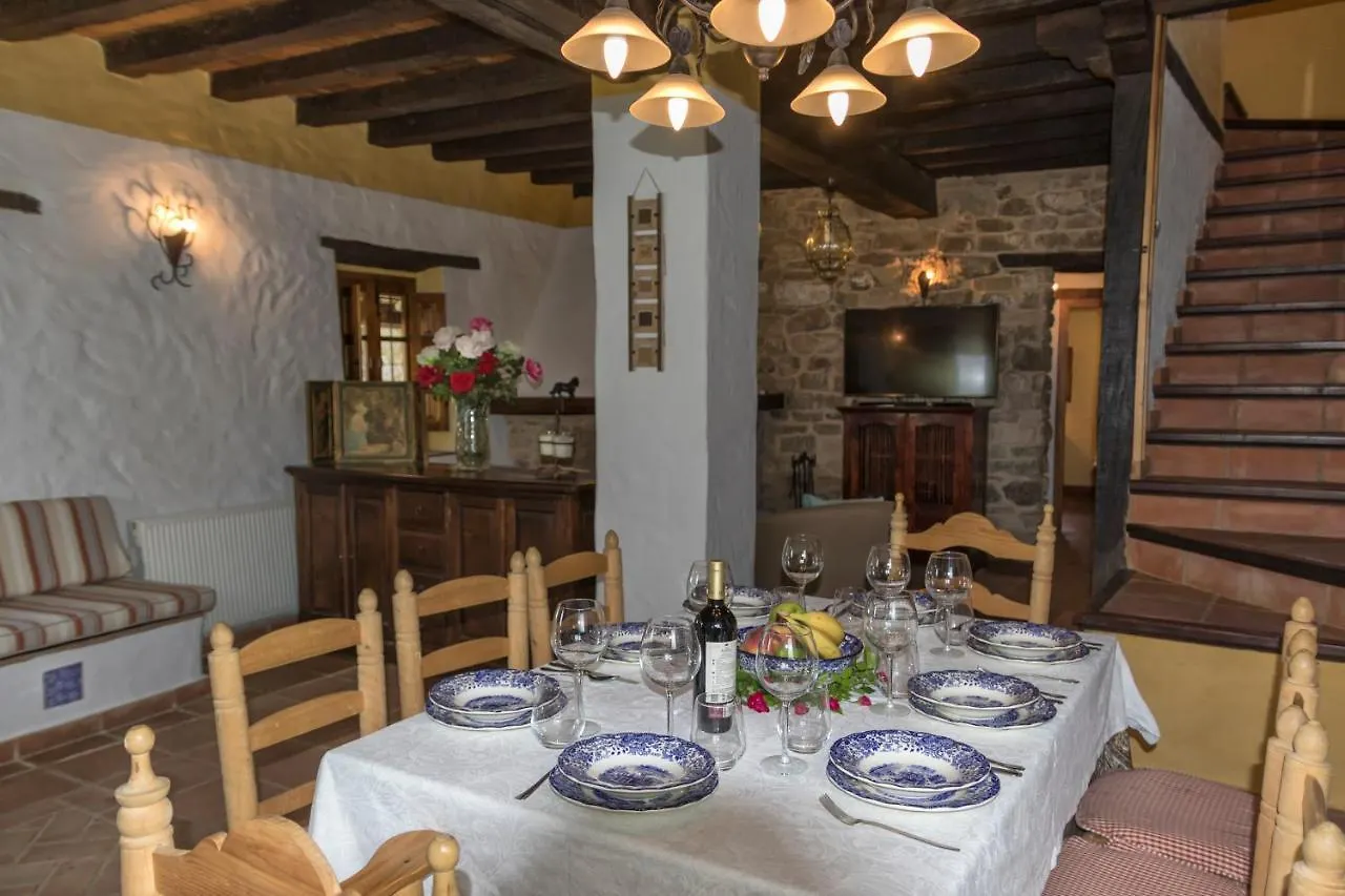 Gaucín Ventorro Del Herrero - The Old Forge إسبانيا