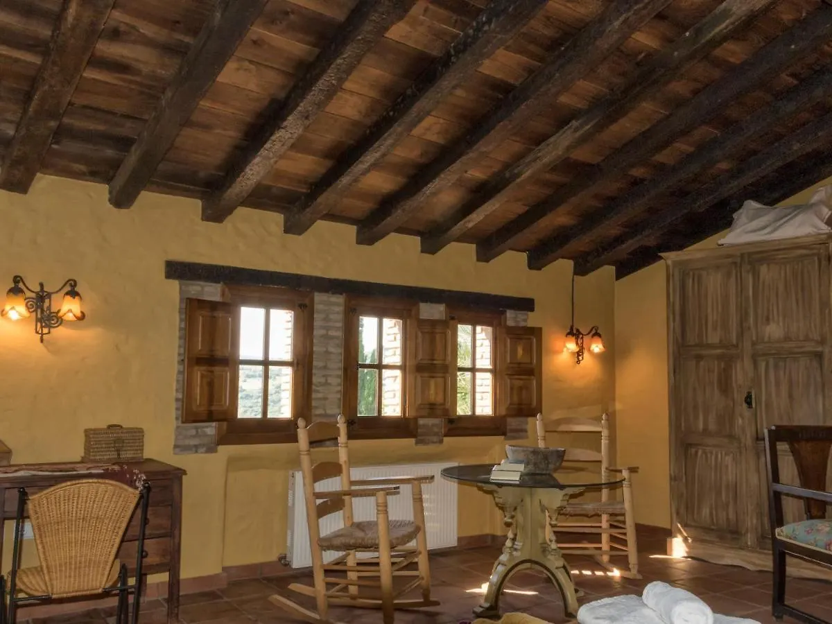 Gaucín Ventorro Del Herrero - The Old Forge منزل ريفي