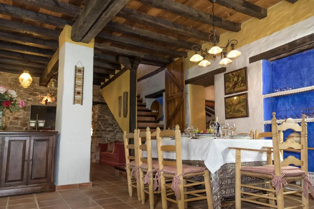 Gaucín Ventorro Del Herrero - The Old Forge 0*,